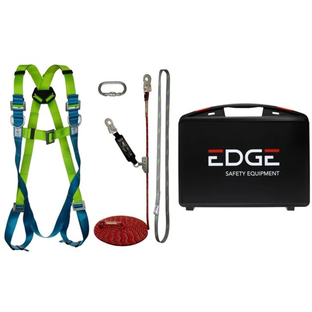 Edge Flat Roof Set