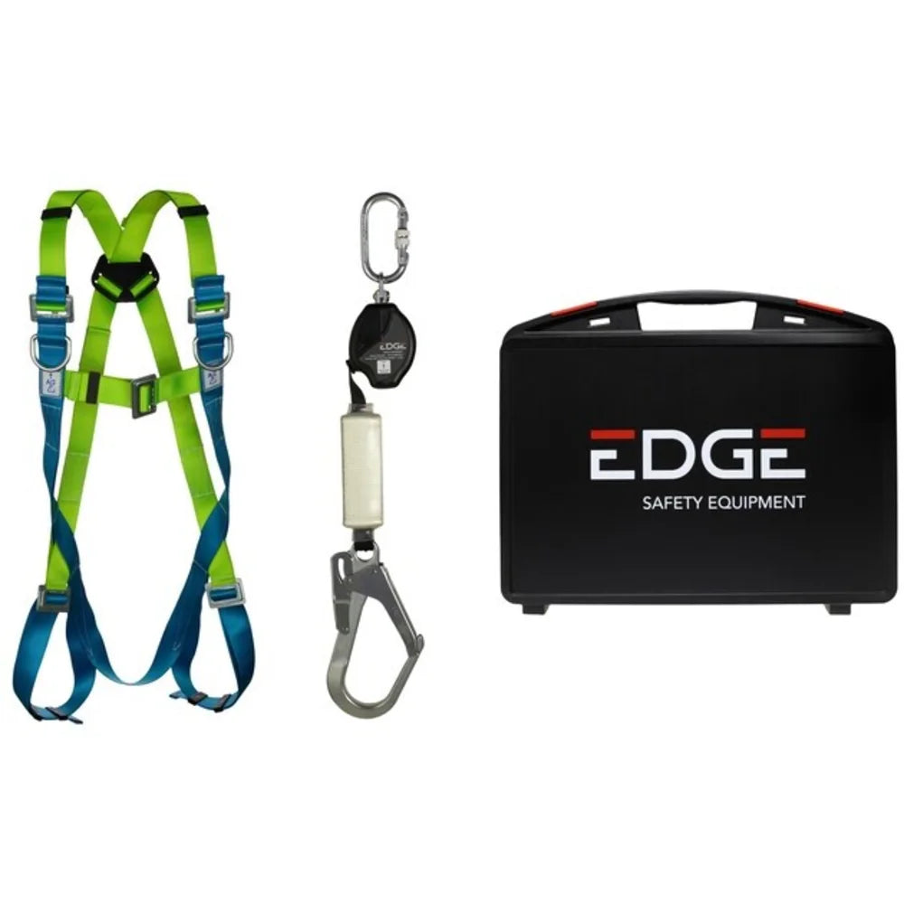 Edge Fall Block Set