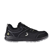 Safety Jogger Ecocador S1P Low Black Werkschoenen