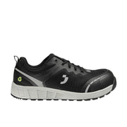 Safety Jogger Ecodempo S3S Low Black Werkschoenen