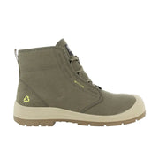 Safety Jogger Ecodesert S1P Mid Khaki Werkschoenen