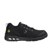 Safety Jogger Ecofitz S1P Low Black Werkschoenen