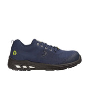 Safety Jogger Ecofitz S1P Low Navy Werkschoenen
