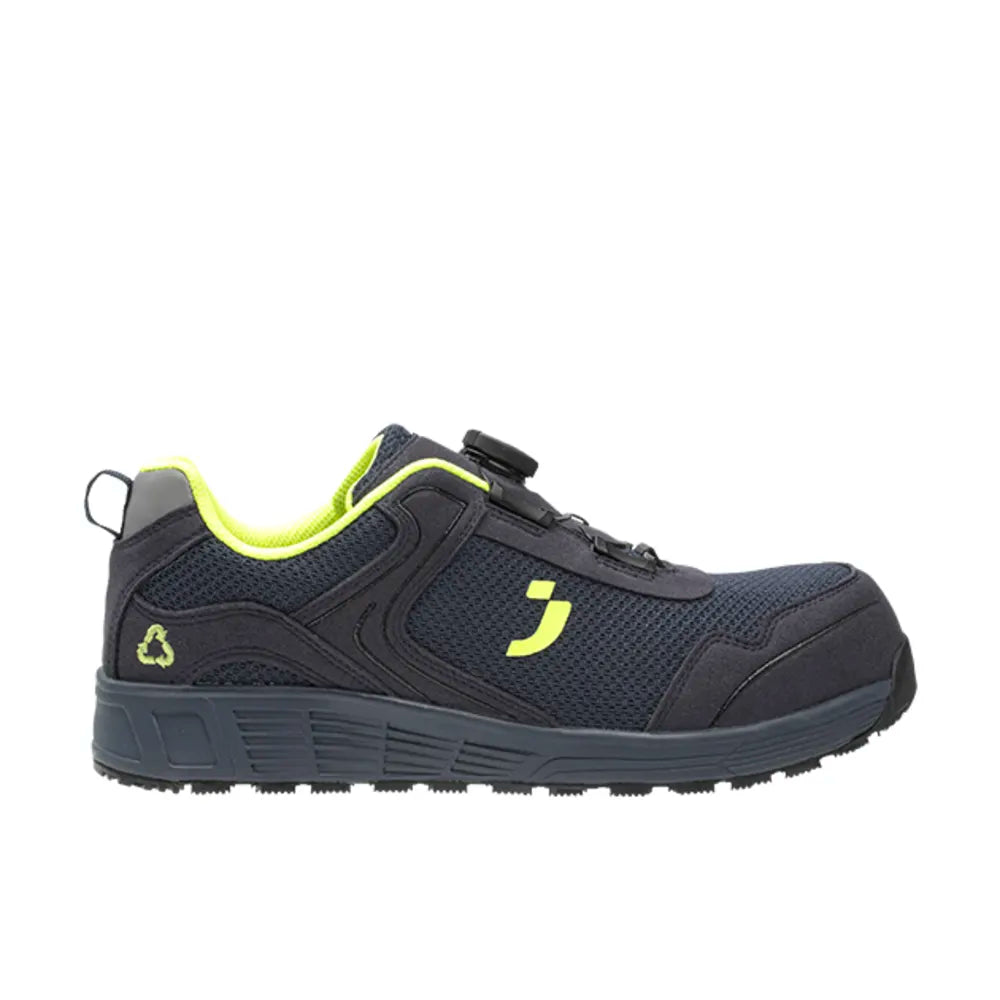 Safety Jogger Ecolobi S1PS Low TLS Blue Werkschoenen