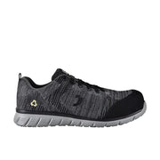 Safety Jogger Ecomorris S1PS Low Black Werkschoenen