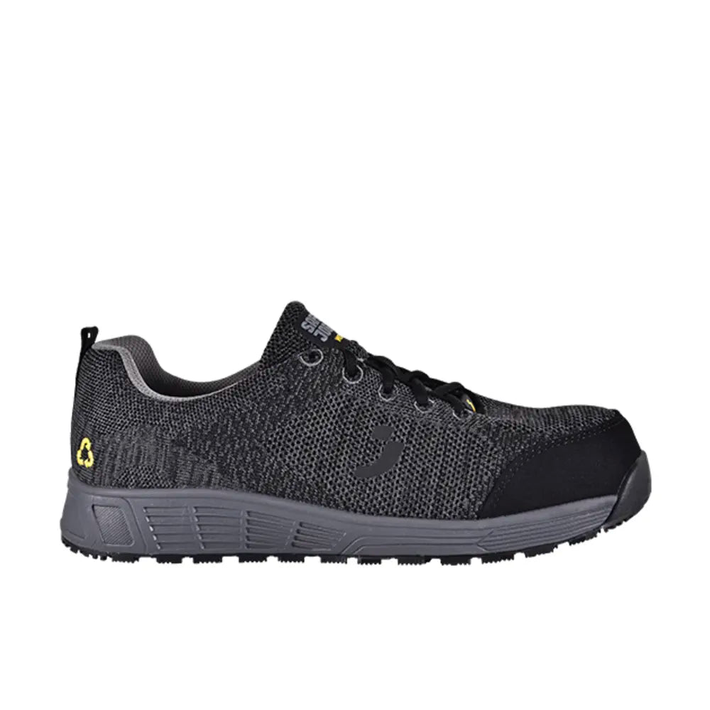 Safety Jogger Econila S1 Low Black Werkschoenen