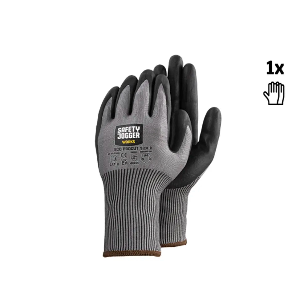 Safety Jogger Eco Procut Grey