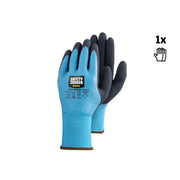 Safety Jogger Eco Prodry Blue