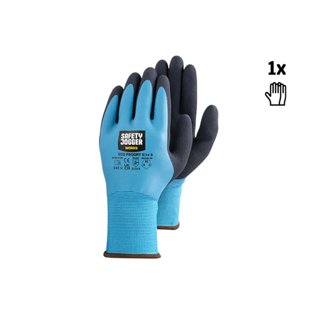 Safety Jogger Eco Prodry Blue