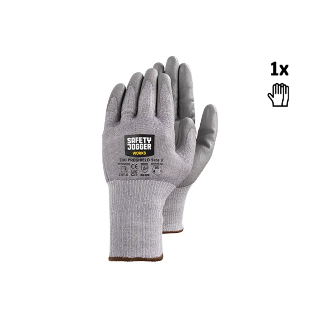 Safety Jogger Eco Proshield Grey