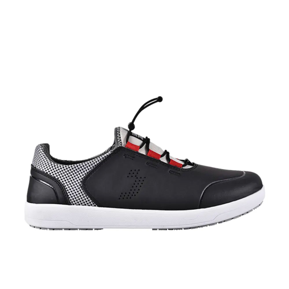 Safety Jogger Eden O1 Low Black Werkschoenen