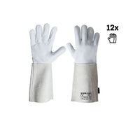 Safety Jogger Dover Lea 12Pack White