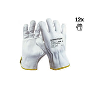 Safety Jogger Aba Lea 12Pack White