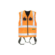 Edge Highlight Auto Orange
