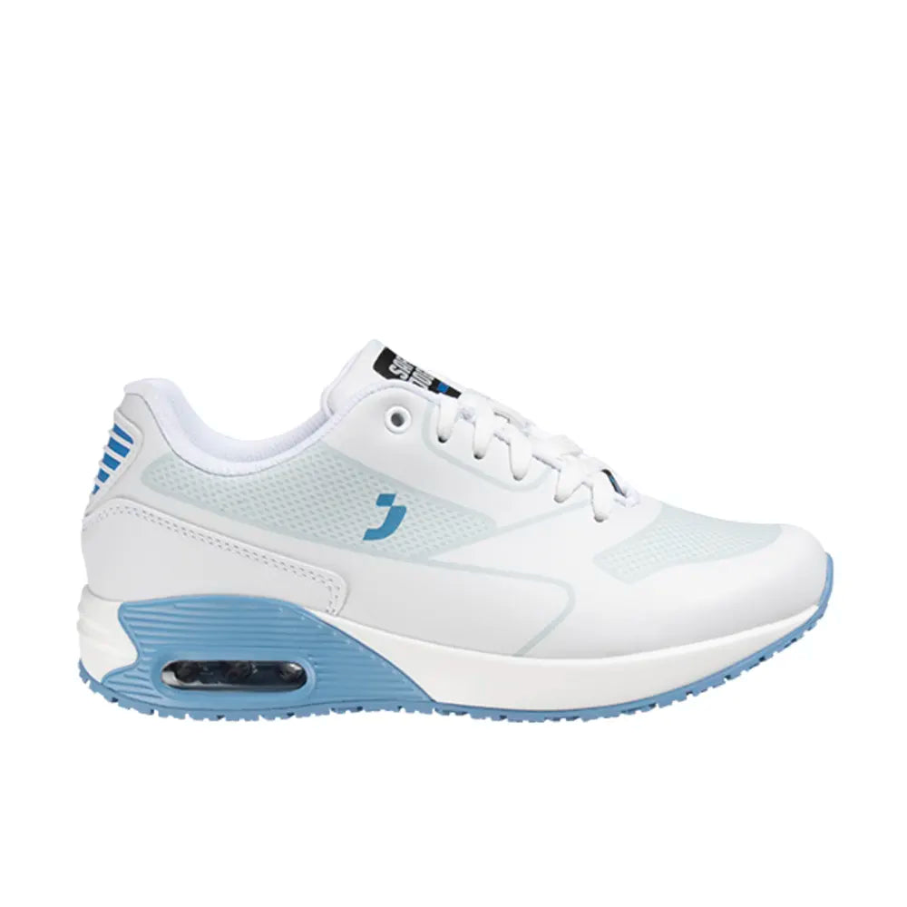 Safety Jogger Ela O1 Light Blue Werkschoenen