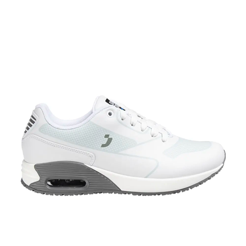 Safety Jogger Ela O1 Light Grey Werkschoenen