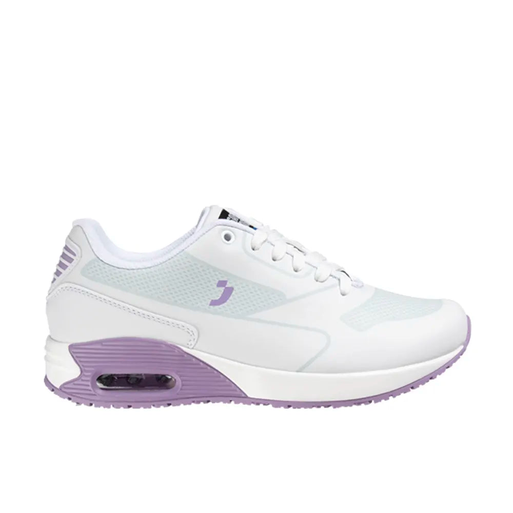 Safety Jogger Ela O1 Lilac Werkschoenen