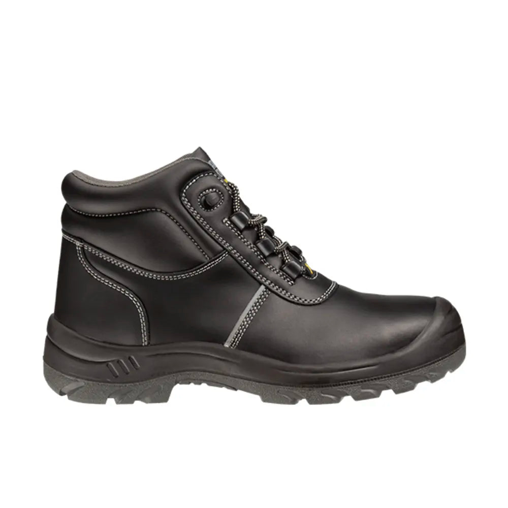 Safety Jogger Eos S3S Black Werkschoenen