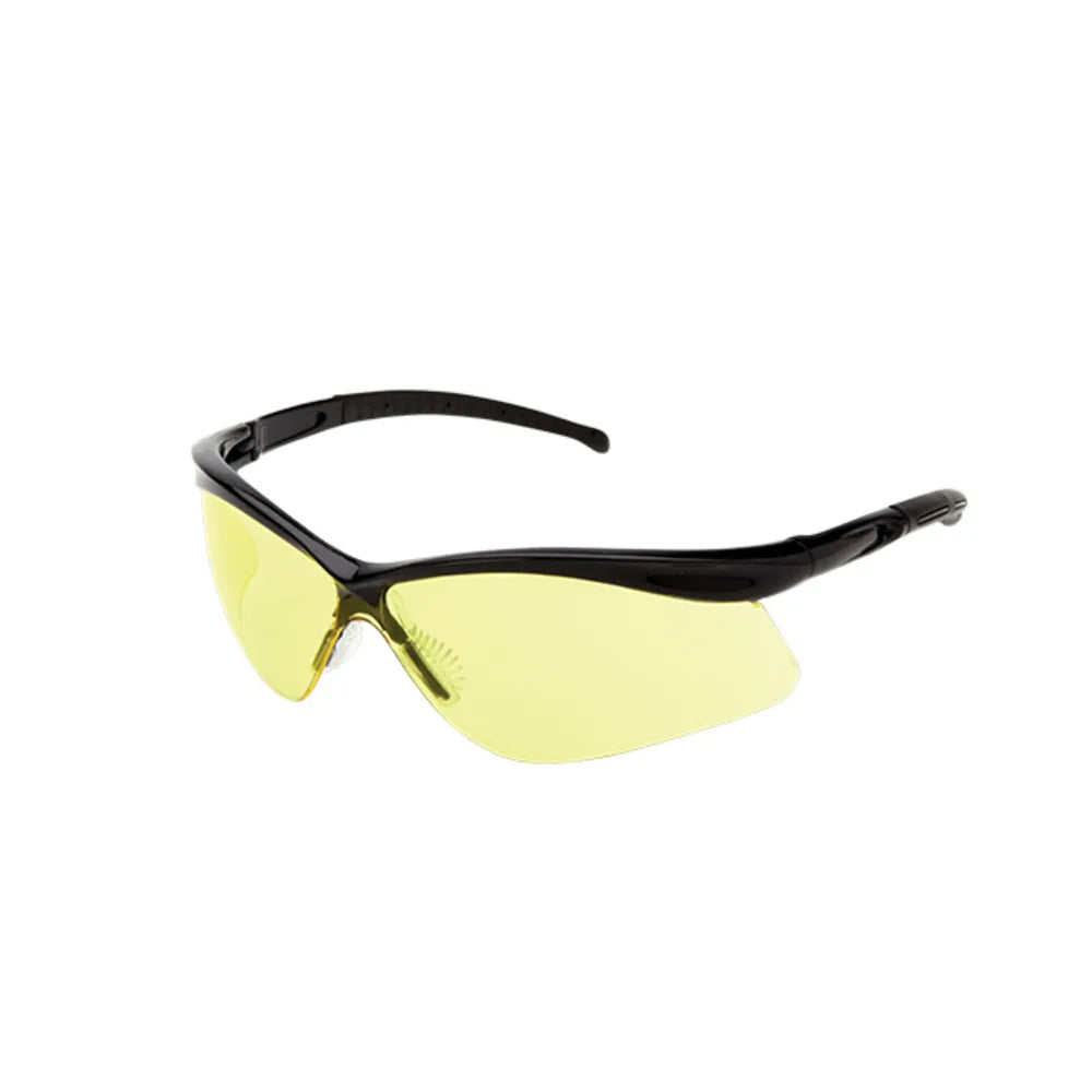 Safety Jogger Warrior Amber Black