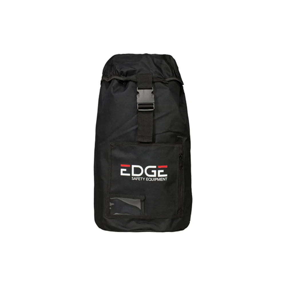 Edge Backpack Medium Black