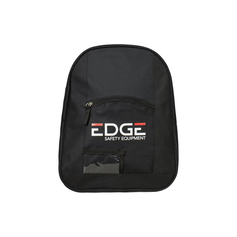 Edge Backpack Small Black