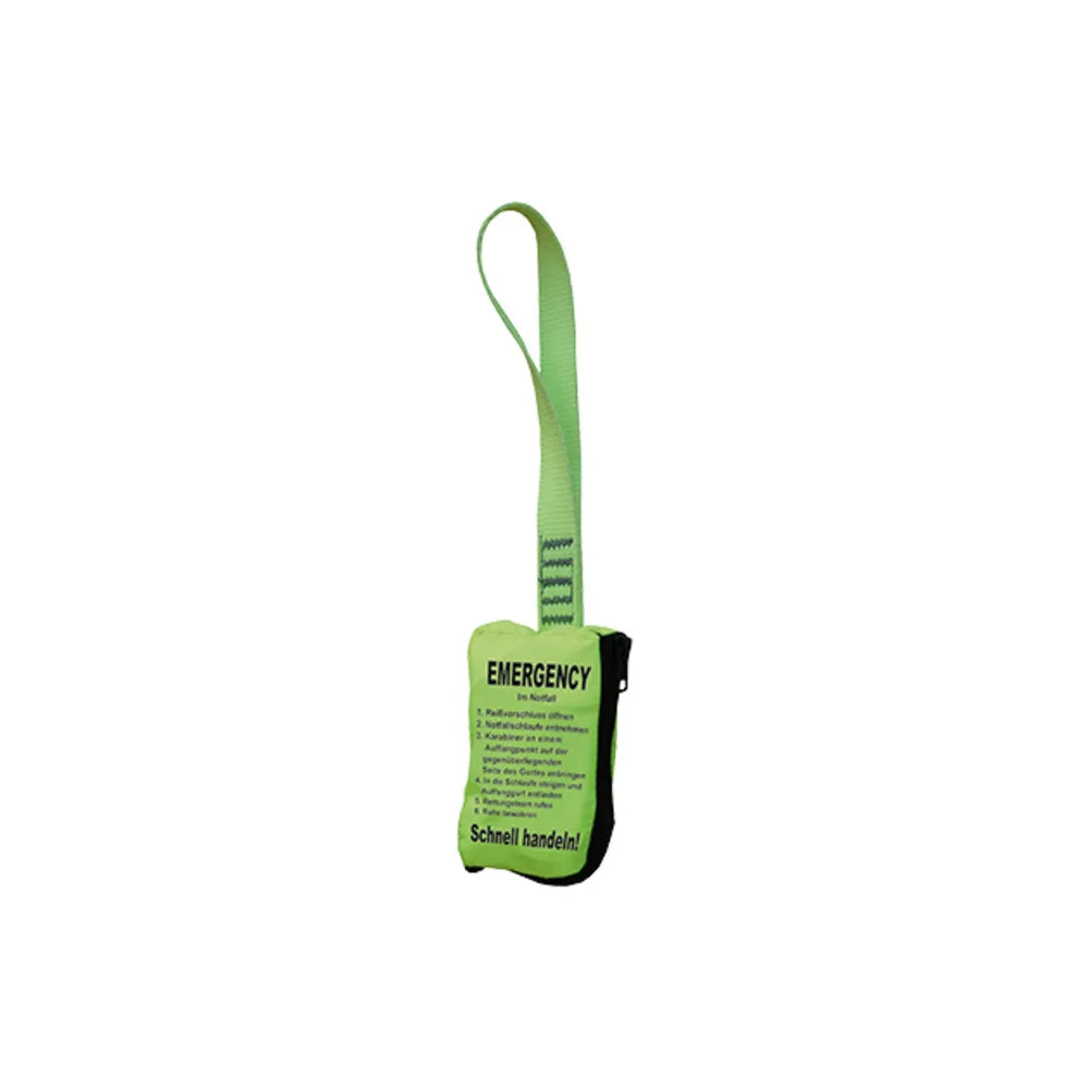 Edge Trauma Strap Yellow