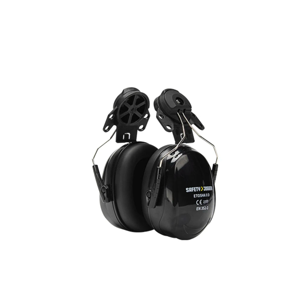 Safety Jogger Etoshaii Detachable Black