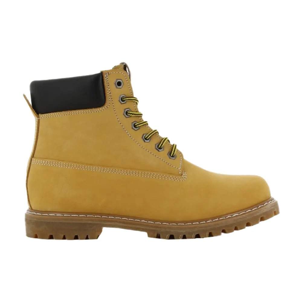 Safety Jogger Everest Camel Werkschoenen