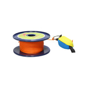 Edge Throw Line 50M Orange
