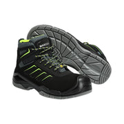 Mascot F0109-937 Zwart S3S Veiligheidsschoenen Hoog 48 W11