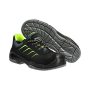Mascot F0110-937 Zwart S3S Veiligheidsschoenen Laag 48 W11