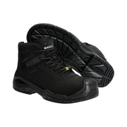 Mascot F0114-937 Zwart S3S Veiligheidsschoenen Hoog 48 W11