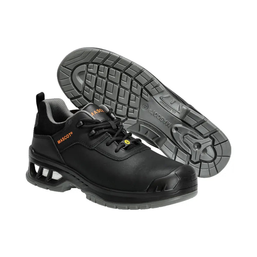 Mascot F0134-902 Zwart S3S Veiligheidsschoenen Laag 48 W10