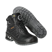 Mascot F0136-902 Zwart S3S Veiligheidsschoenen Hoog 48 W10