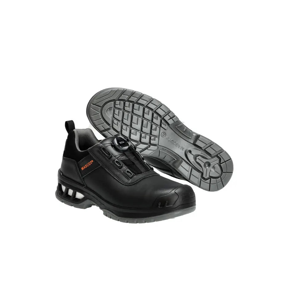 Mascot F0137-902 Zwart S3S Veiligheidsschoenen Laag 48 W10