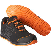 Mascot F0210-702 Zwart Helder Oranje S1P Veiligheidsschoenen Laag 48