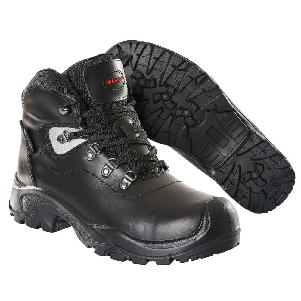 Mascot F0220-902 Zwart S3 Veiligheidsschoenen Hoog 48 W10