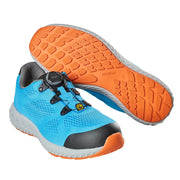 Mascot F0300-909 Turquoise S1PL Veiligheidsschoenen Laag 48 W10