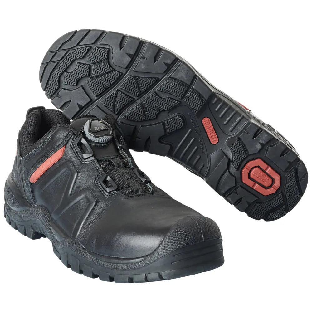 Mascot F0451-902 Zwart S3 Veiligheidsschoenen Laag 48 W11
