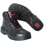 Mascot F0455-902 Zwart S3 Veiligheidsschoenen Hoog 48 W11