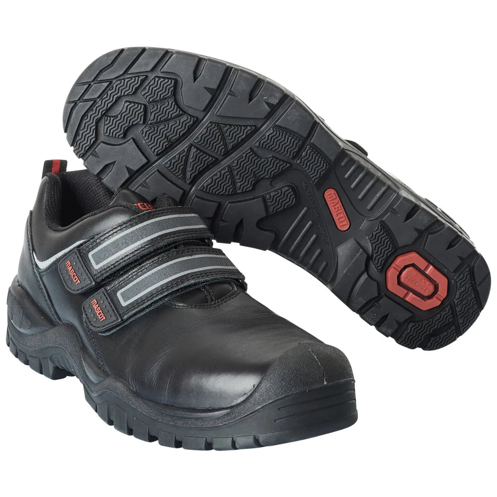 Mascot F0456-902 Zwart S3 Veiligheidsschoenen Laag 48 W11