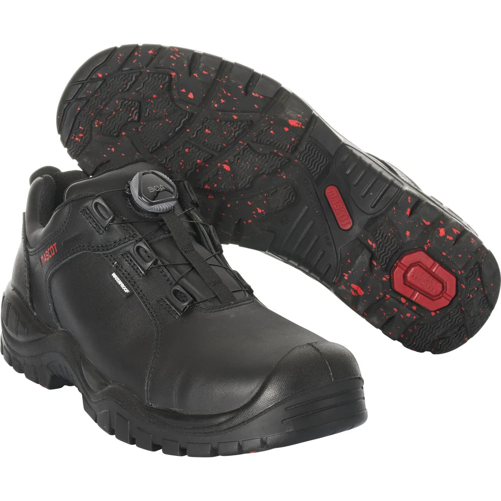 Mascot F0460-902 Zwart S3 Veiligheidsschoenen Laag 48