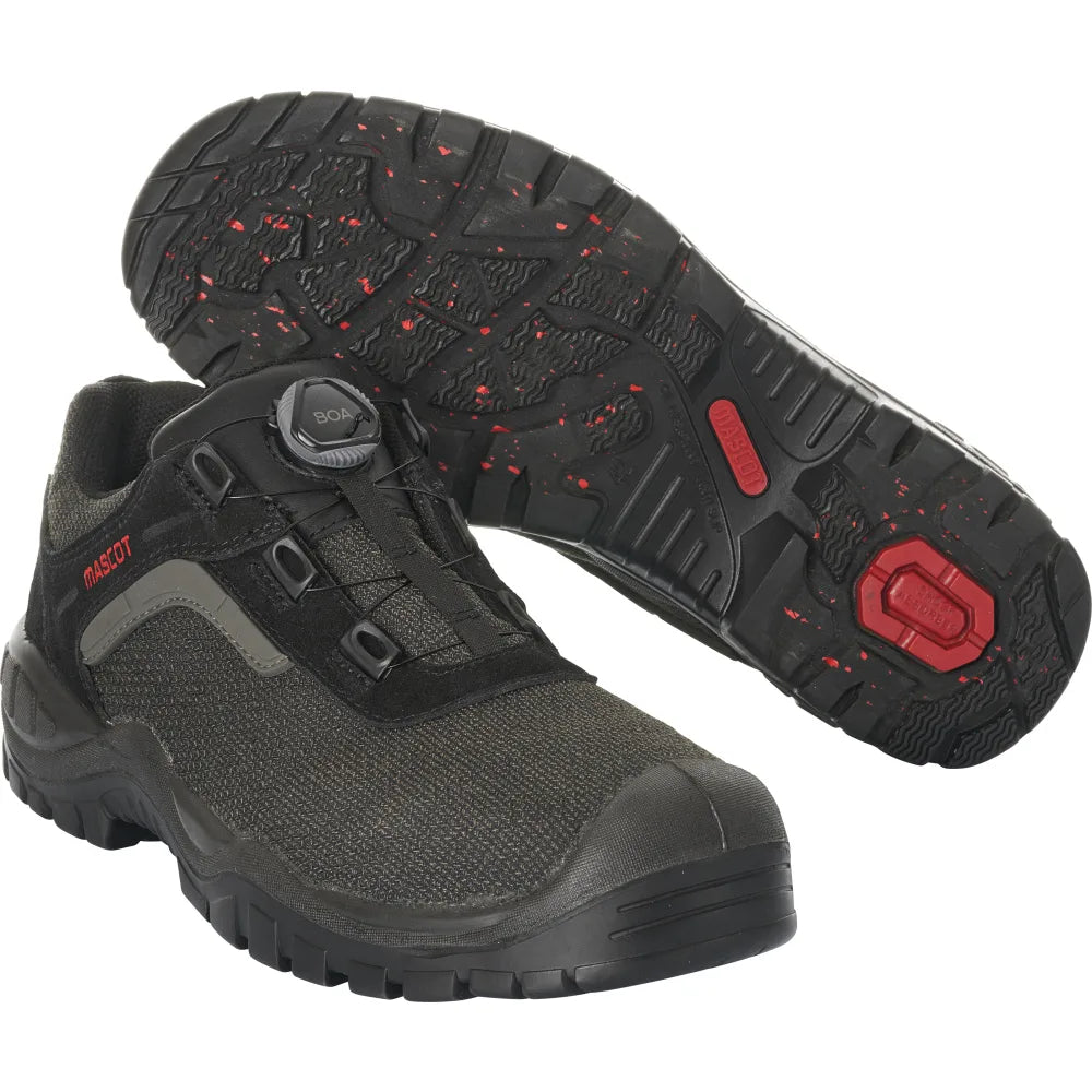 Mascot F0461-771 Zwart S3 Veiligheidsschoenen Laag 48