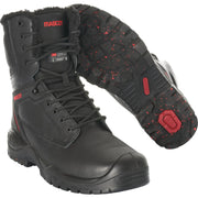 Mascot F0462-902 Zwart S3 Veiligheidsschoenen Hoog 48