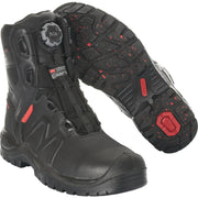 Mascot F0463-902 Zwart S3 Veiligheidsschoenen Hoog 48