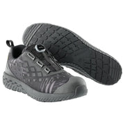 Mascot F0650-704 Zwart S1PL Veiligheidsschoenen Laag 48