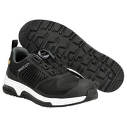 Mascot F0660-709 Zwart S1PL Veiligheidsschoenen Laag 48
