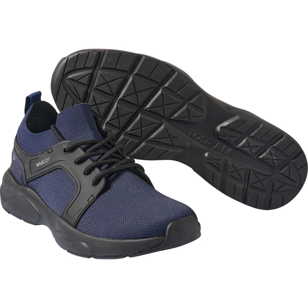 Mascot F0960-996 Marine Zwart Sneakers 50