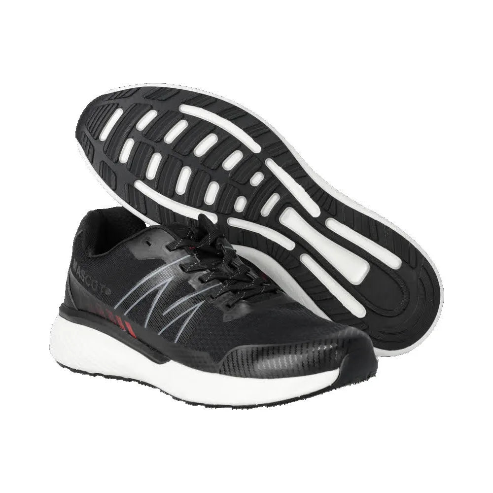 Mascot F1005-906 Zwart Sneakers 48 W10
