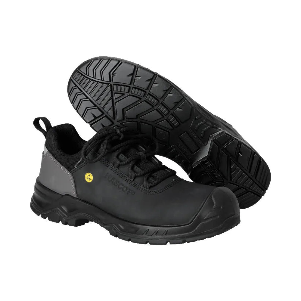 Mascot F1006-906 Zwart S3S Veiligheidsschoenen Laag 52 W10
